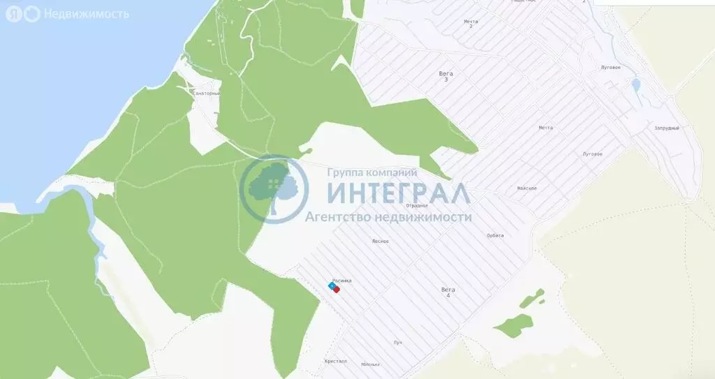 Участок в Бердск, СНТ Росинка, 19-я улица, 27 (5.04 м) - Фото 0