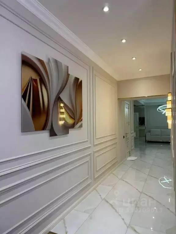 2-к кв. Татарстан, Казань ул. Алексея Козина, 8 (65.0 м) - Фото 2