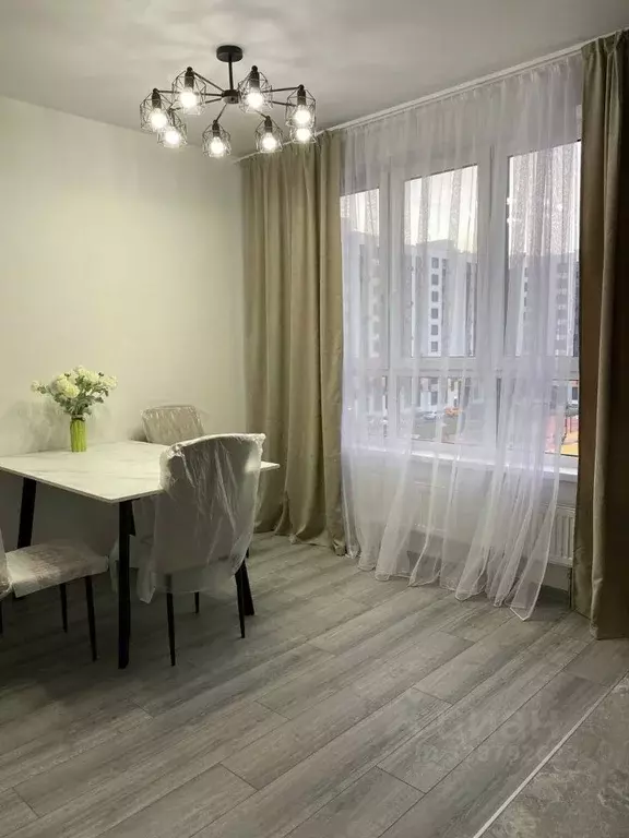 2-к кв. Московская область, Ленинский городской округ, Молоково пгт ... - Фото 2