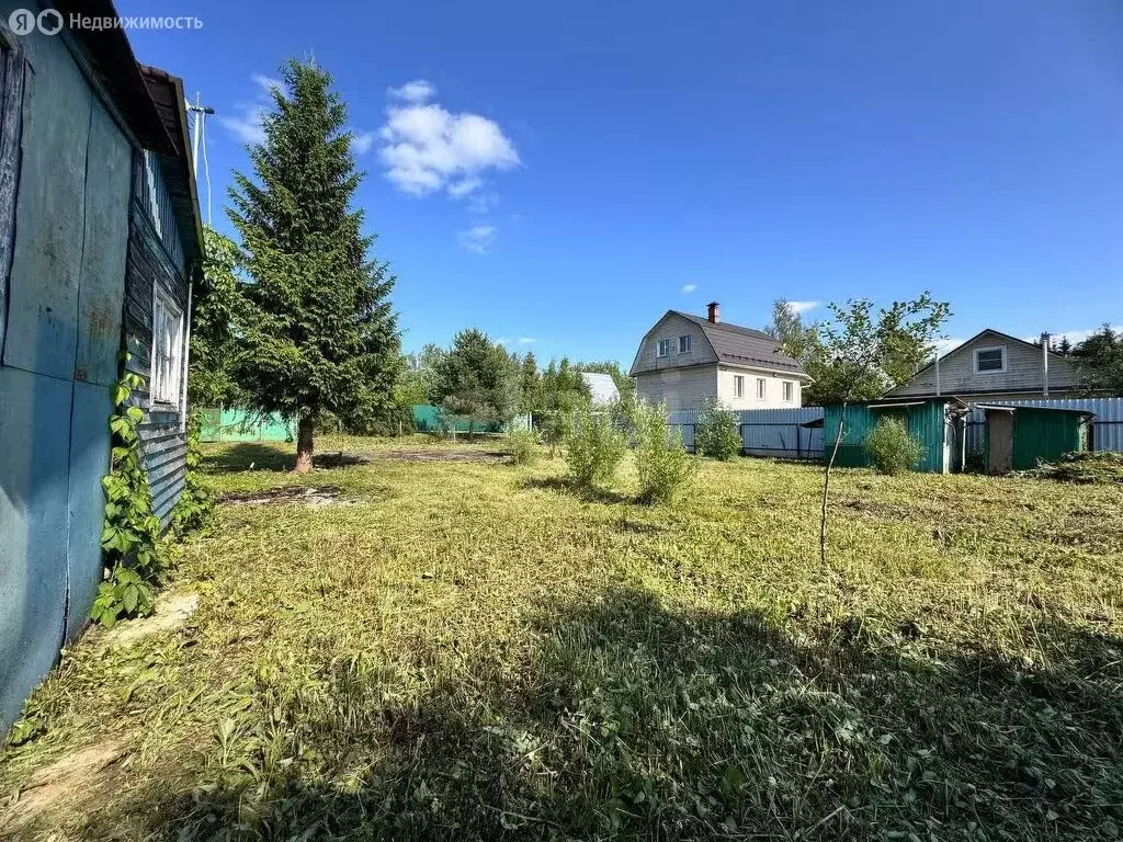 Участок в Одинцовский городской округ, СНТ Ветеран (7 м) - Фото 0