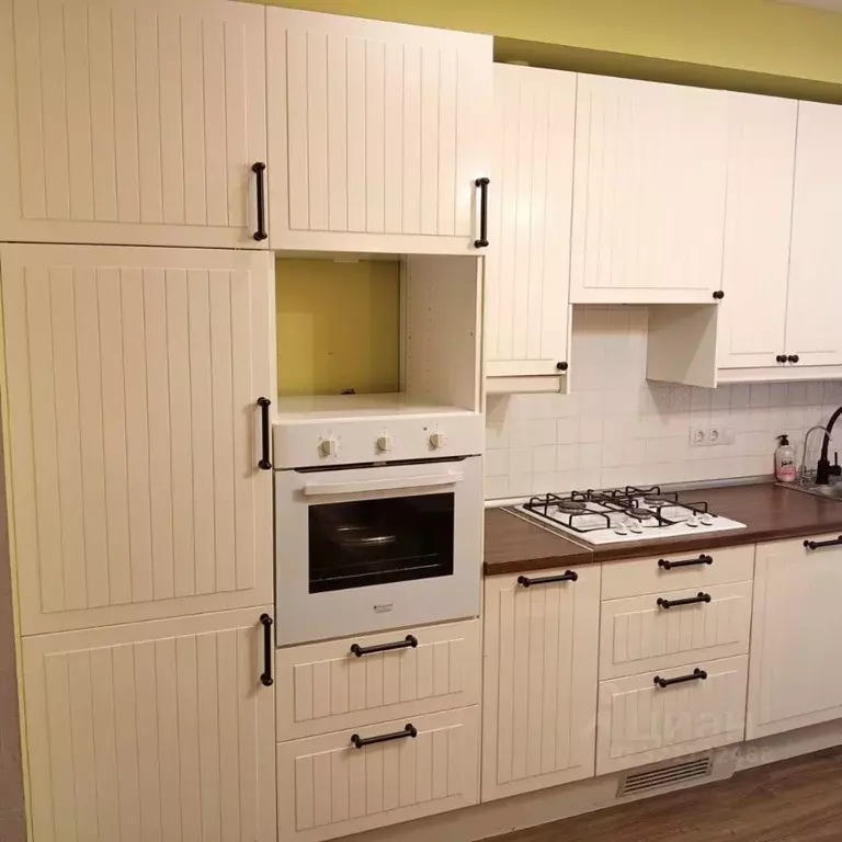 2-к кв. Нижегородская область, Нижний Новгород ул. Родионова, 193к5 ... - Фото 1