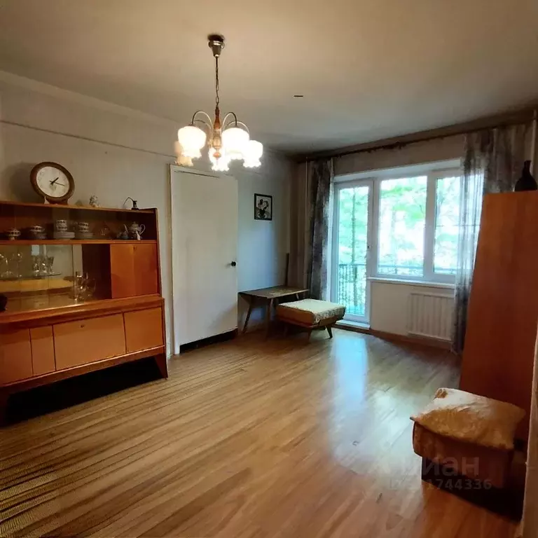 3-к кв. Санкт-Петербург Бестужевская ул., 26 (60.3 м) - Фото 2