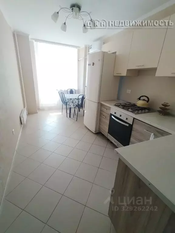 1-к кв. Оренбургская область, Оренбург ул. Диагностики, 3 (40.0 м) - Фото 1