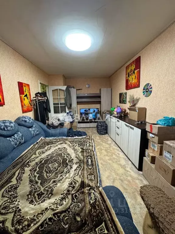 1-к кв. Забайкальский край, Чита Смоленская ул., 90 (30.2 м) - Фото 0