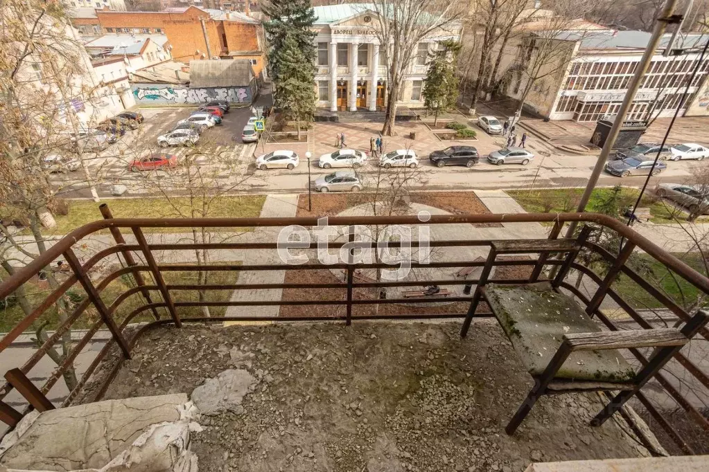 1-к кв. Ростовская область, Ростов-на-Дону Университетский пер., 61 ... - Фото 0