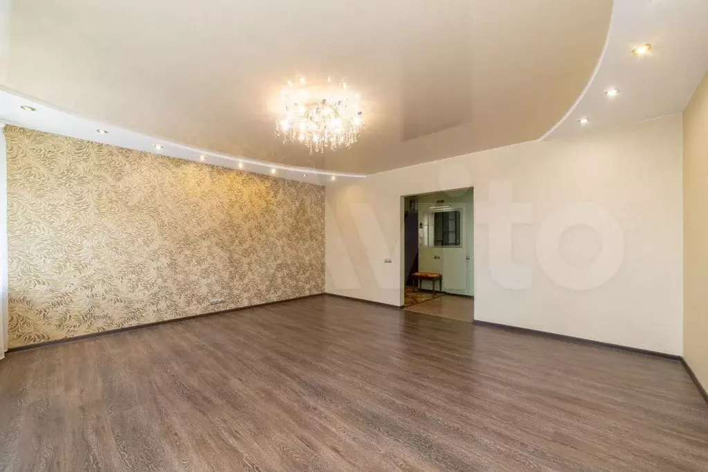 3-к. квартира, 94,5 м, 4/14 эт. - Фото 1