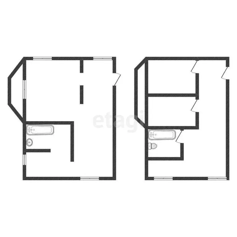 Дом в Улан-Удэ, улица Амагаева (200 м) - Фото 1