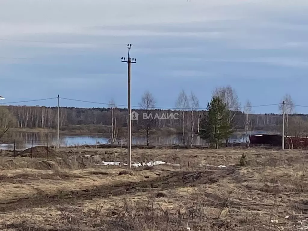 Участок в Владимирская область, Ковровский муниципальный округ, с. ... - Фото 2