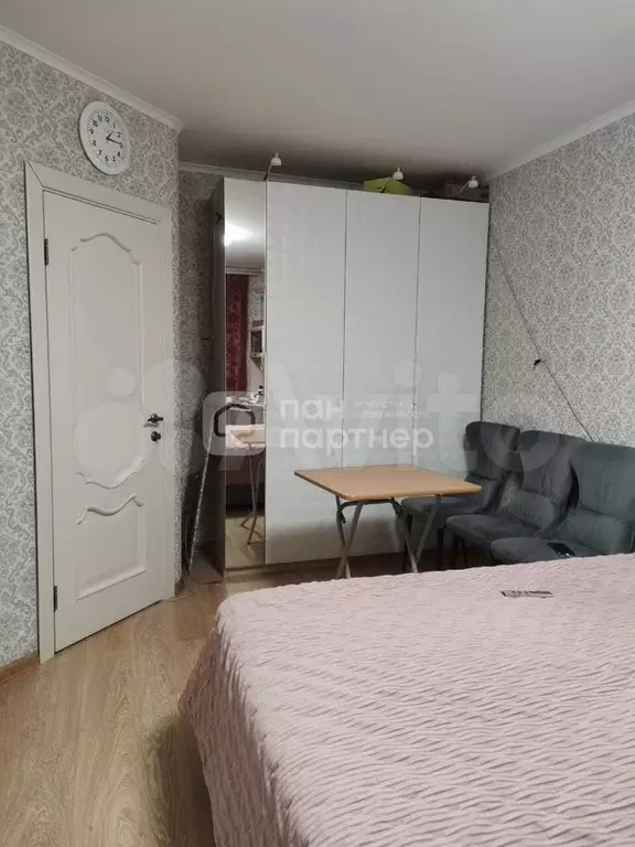 1-к. квартира, 34 м, 2/12 эт. - Фото 0