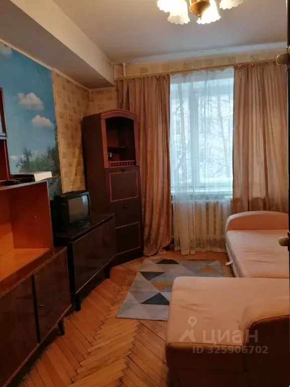 2-к кв. Москва 2-я Владимирская ул., 46К1 (55.0 м) - Фото 2