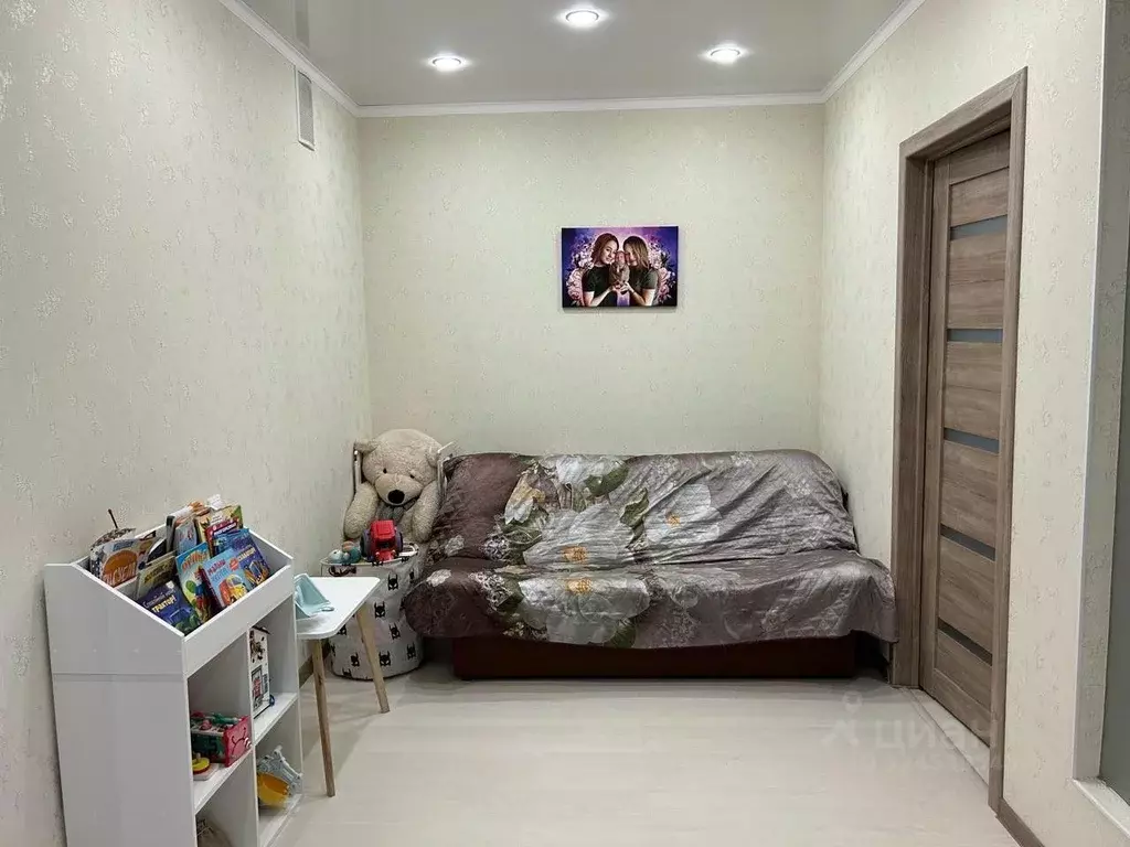 2-к кв. Ростовская область, Батайск ул. Максима Горького, 491Вк2 (51.0 ... - Фото 1