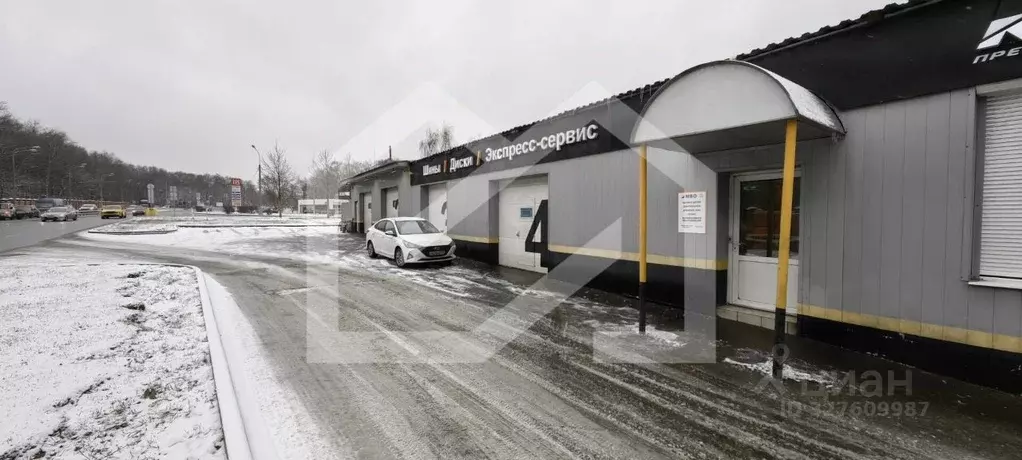 Торговая площадь в Москва Озерная ул., 45А (250 м) - Фото 2