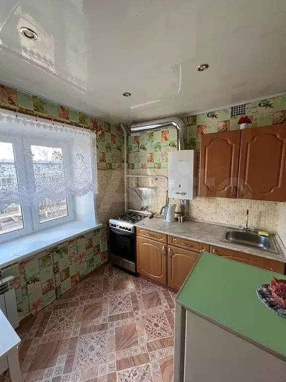 1-к. квартира, 31,7 м, 4/5 эт. - Фото 0
