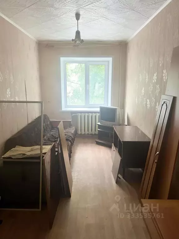 Комната Пензенская область, Пенза ул. Краснова, 36 (10.0 м) - Фото 1