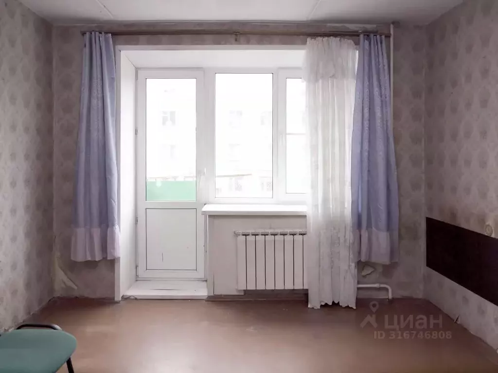 1-к кв. Ярославская область, Ярославль ул. Маланова, 10б (23.2 м) - Фото 0