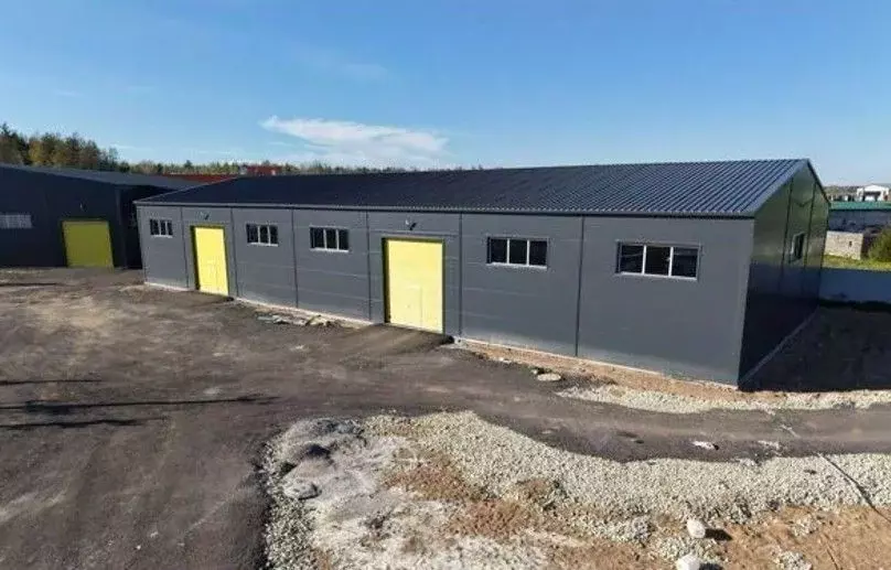 Производственное помещение в Ленинградская область, Ломоносовский ... - Фото 2