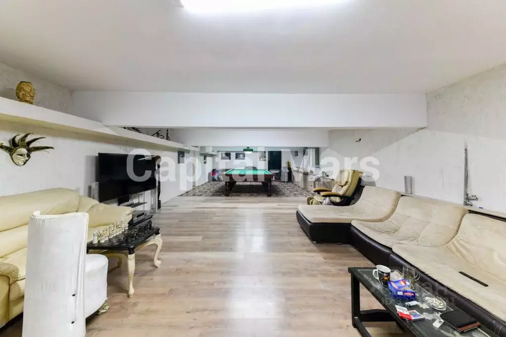 3-к кв. Москва Амурская ул., 21К1 (200.0 м) - Фото 2