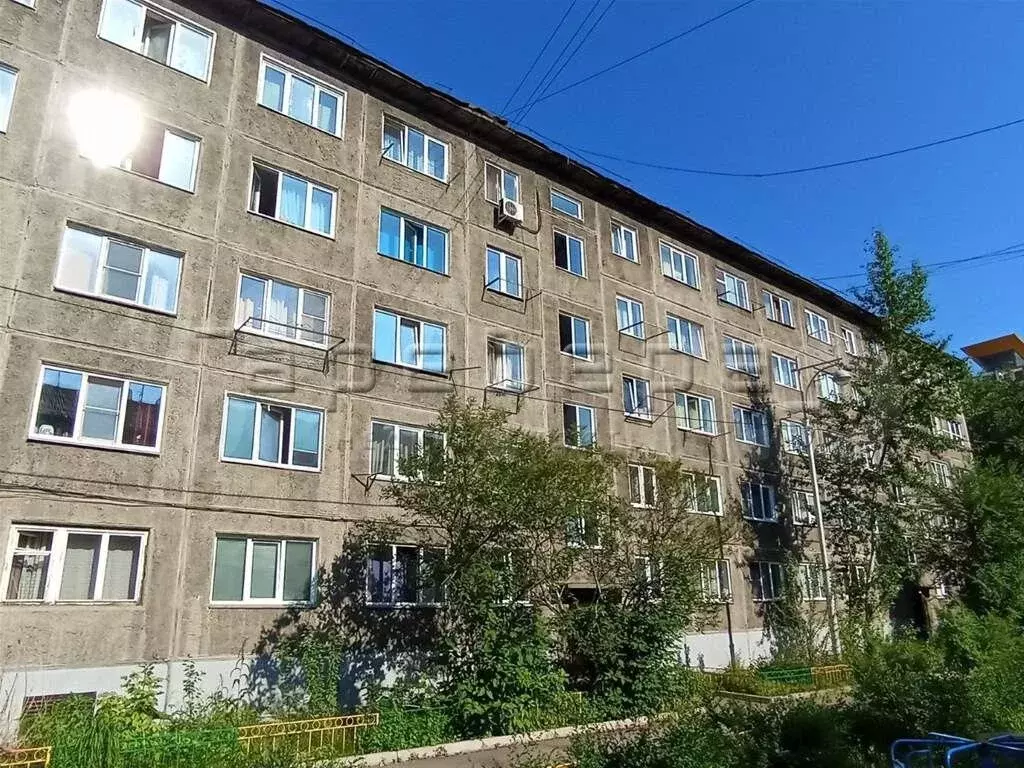 Квартира-студия, 17,1 м, 2/5 эт. - Фото 1