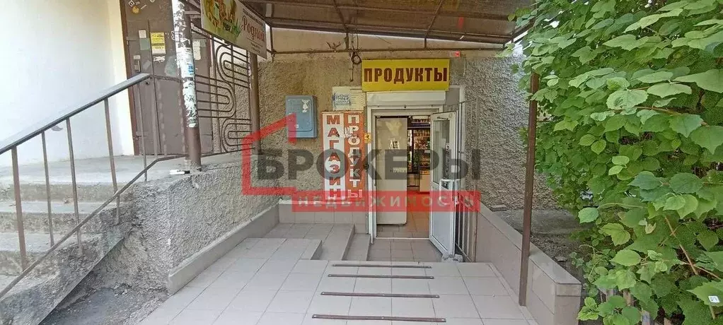 Помещение свободного назначения в Севастополь ул. Хрусталева, 83 (38 ... - Фото 1