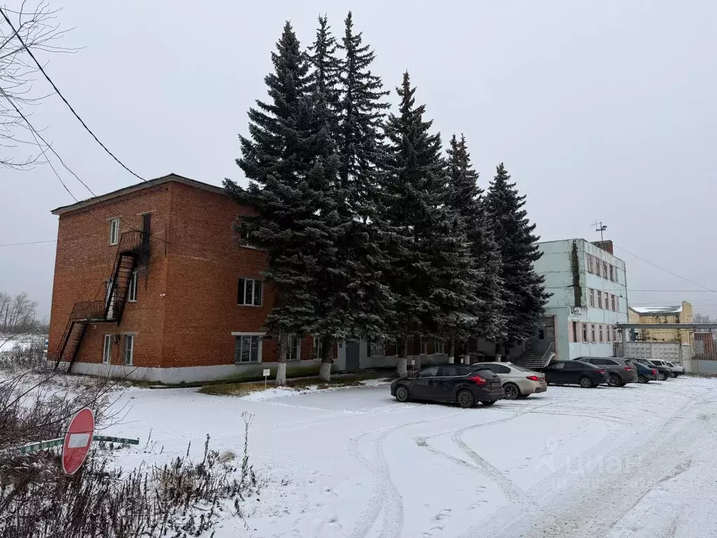 Офис в Тульская область, Щекино ул. Болдина, 121 (400 м) - Фото 1