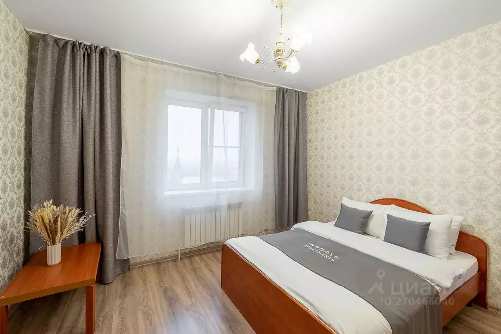 2-к кв. Тульская область, Тула Литейная ул., 22А (52.0 м) - Фото 2