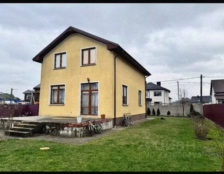 Дом в Калининградская область, Гурьевск Свободная ул. (173 м) - Фото 1