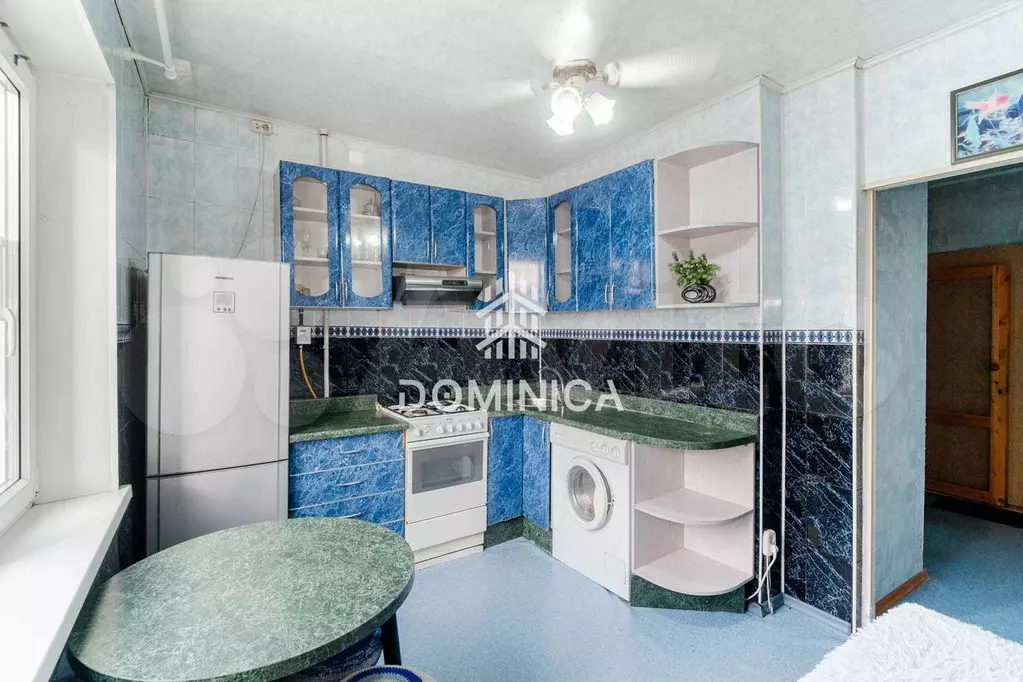 1-к. квартира, 38,9 м, 7/9 эт. - Фото 1
