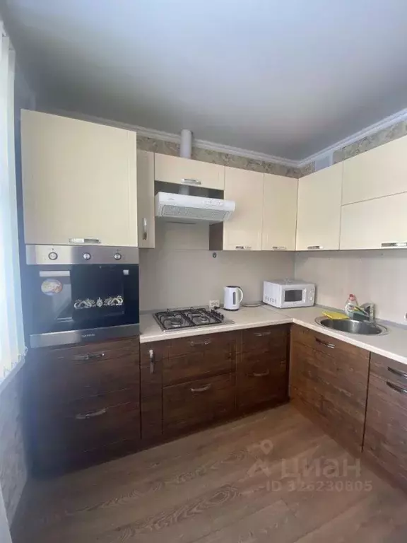 2-к кв. Татарстан, Нижнекамск просп. Шинников, 31А (52.0 м) - Фото 1