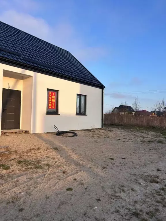 Дом в Калининградская область, Гурьевский муниципальный округ, пос. ... - Фото 2