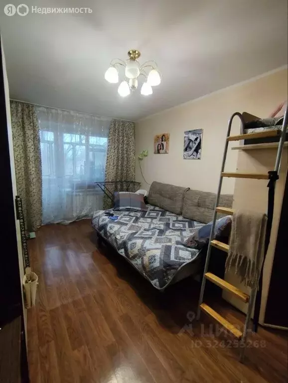 1-комнатная квартира: Истра, улица Ленина, 4 (31 м) - Фото 2