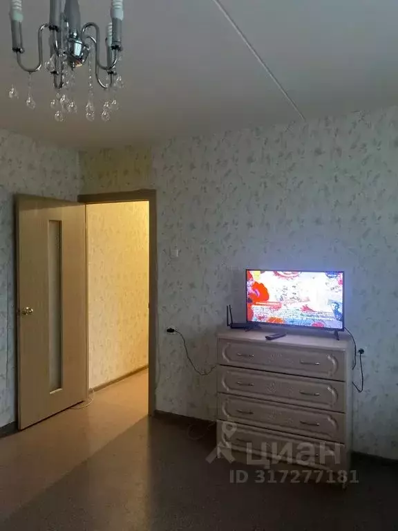 2-к кв. Татарстан, Нижнекамск ул. Фикрята Табеева, 35 (63.0 м) - Фото 1