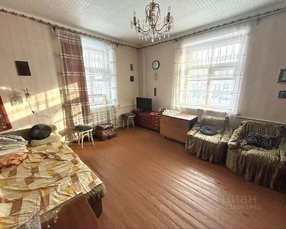 2-к кв. Челябинская область, Челябинск ул. Крылова, 6 (55.8 м) - Фото 2