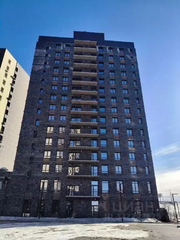 Офис в Иркутская область, Иркутск наб. Верхняя, 169 (27 м) - Фото 1