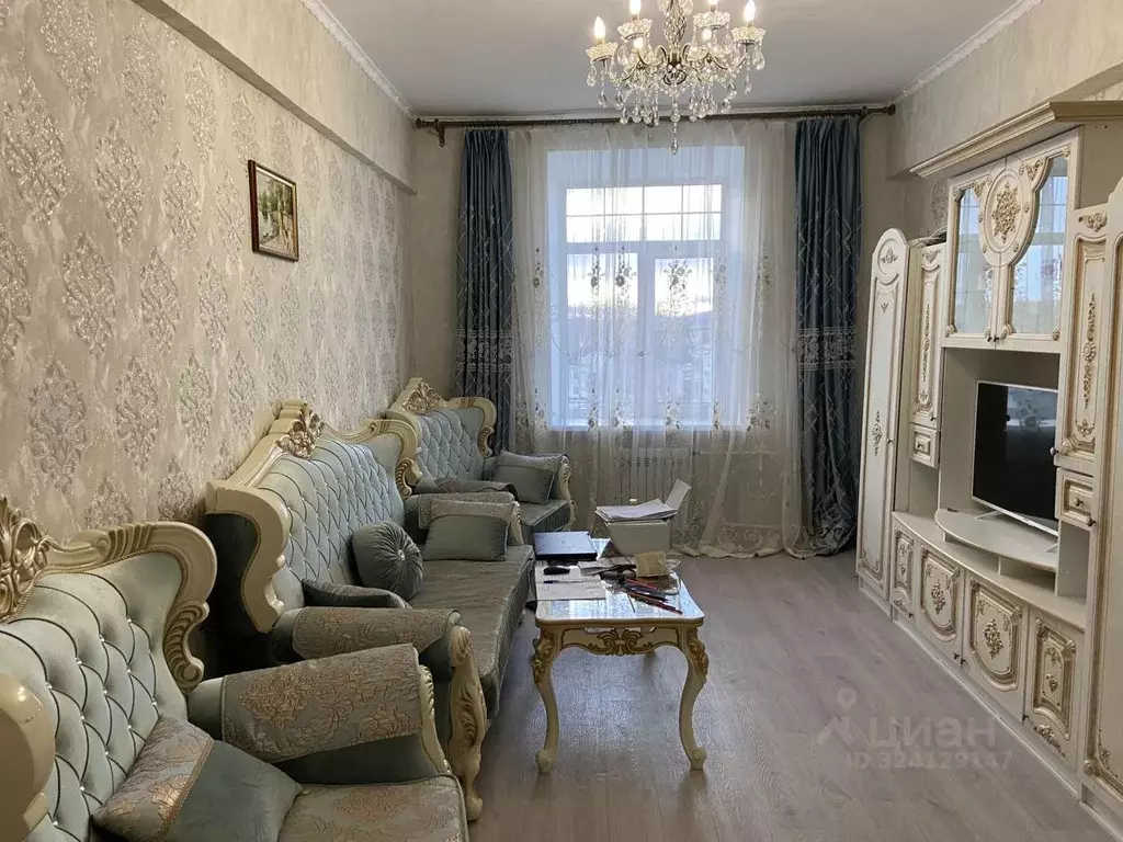 3-к кв. Свердловская область, Североуральск Молодежная ул., 9 (80.3 м) - Фото 1