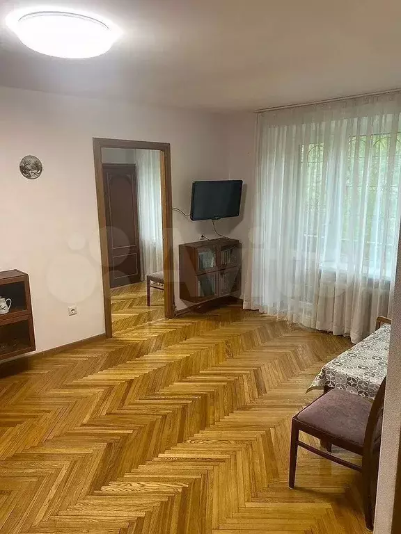 2-к. квартира, 43 м, 2/5 эт. - Фото 1