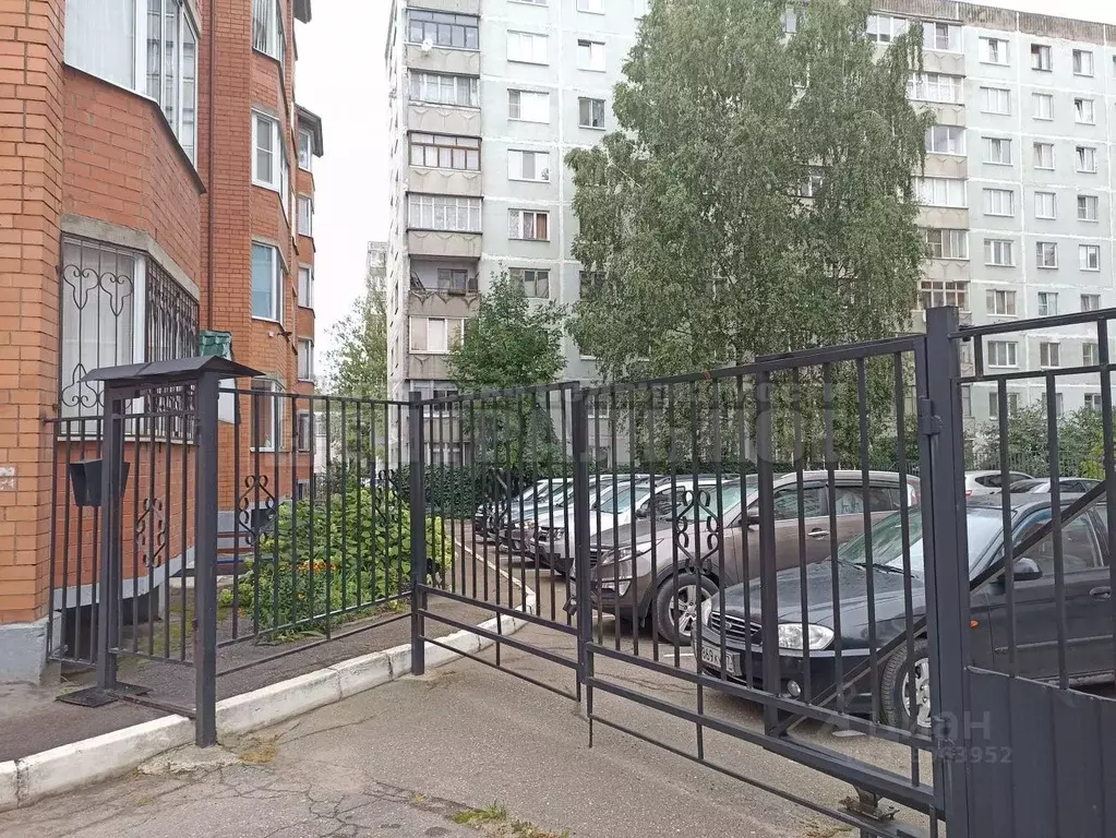 1-к кв. Смоленская область, Смоленск ул. Циолковского, 4 (39.5 м) - Фото 2