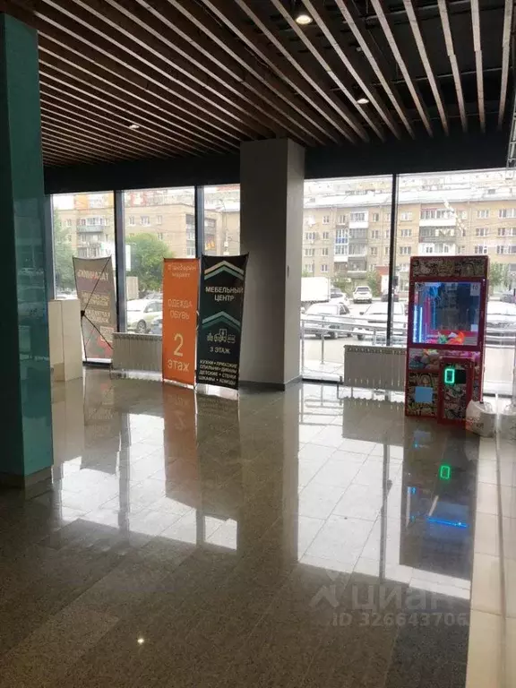 Помещение свободного назначения в Новосибирская область, Новосибирск ... - Фото 2