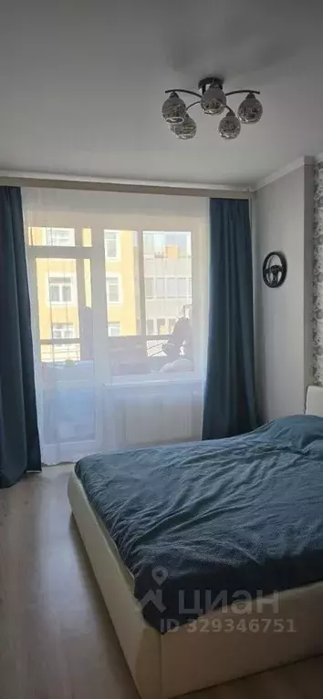 2-к кв. Ленинградская область, Сертолово Всеволожский район, ... - Фото 1