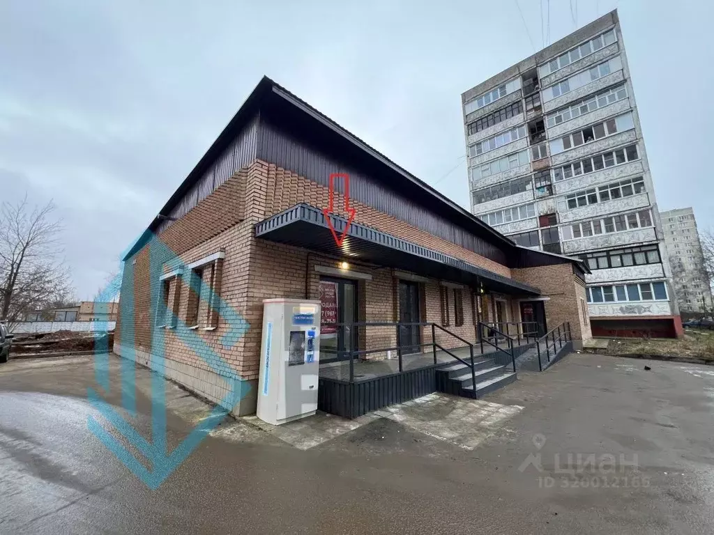 Торговая площадь в Московская область, Воскресенск Новлянский мкр, ул. ... - Фото 1