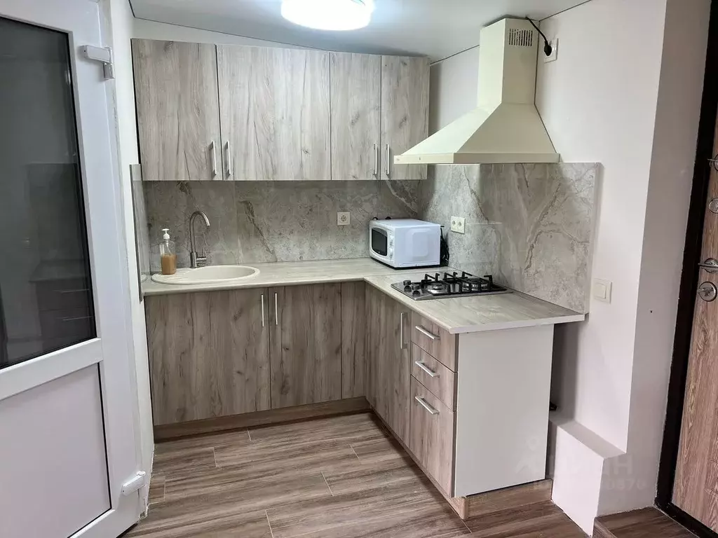 Студия Крым, Симферопольский район, Чистенское с/пос, с. Фонтаны, ... - Фото 1