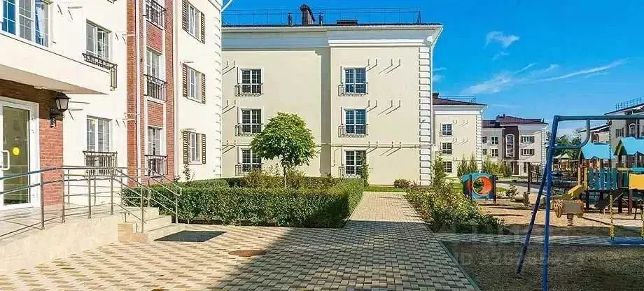 2-к кв. Краснодарский край, Краснодар ул. Атлантическая, 2к10 (70.0 м) - Фото 2