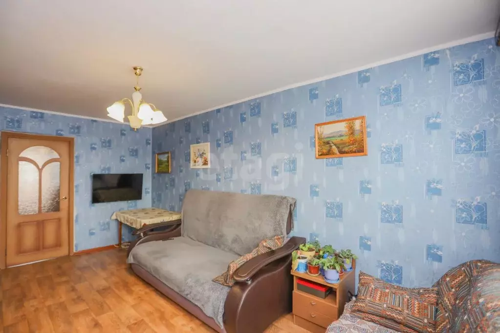 3-к кв. Иркутская область, Ангарск 17-й мкр, 20 (57.4 м) - Фото 1