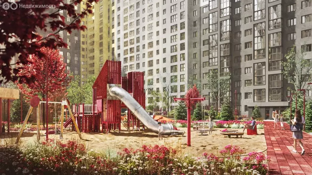 2-комнатная квартира: Курск, улица Энгельса, 115/6 (71.6 м) - Фото 2