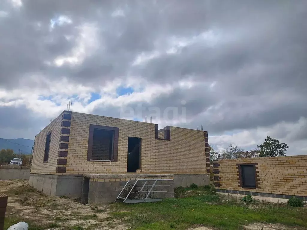 Дом в Краснодарский край, Анапа муниципальный округ, с. Сукко ул. ... - Фото 2