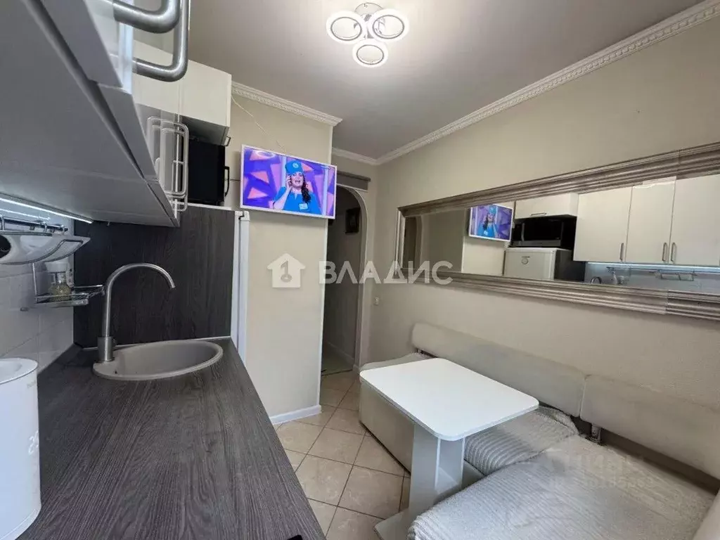 1-к кв. Московская область, Реутов Новая ул., 14к3 (32.0 м) - Фото 1