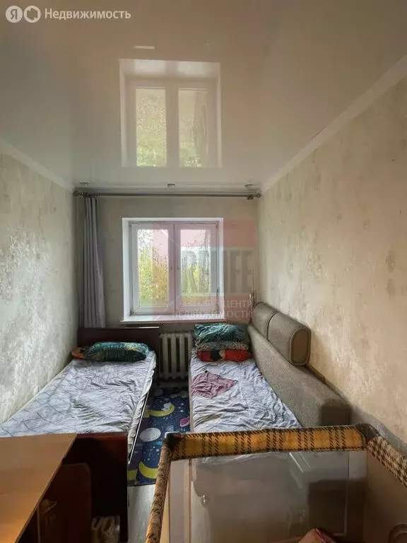 1к в 5-комнатной квартире (12.6 м) - Фото 1