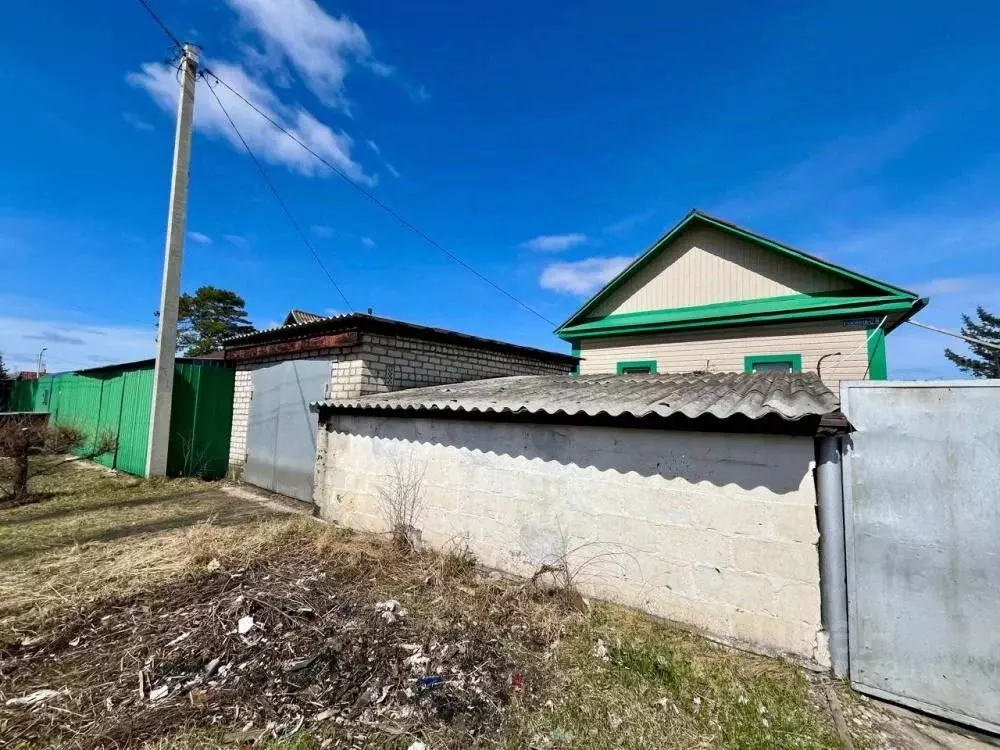 Дом в Амурская область, Белогорск ул. Гаюнова, 8 (68 м) - Фото 2