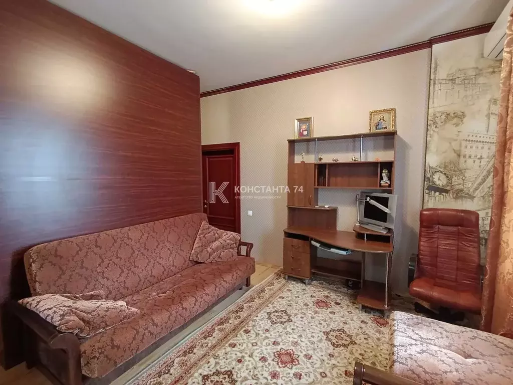 2-к кв. Челябинская область, Челябинск Российская ул., 49 (55.0 м) - Фото 2