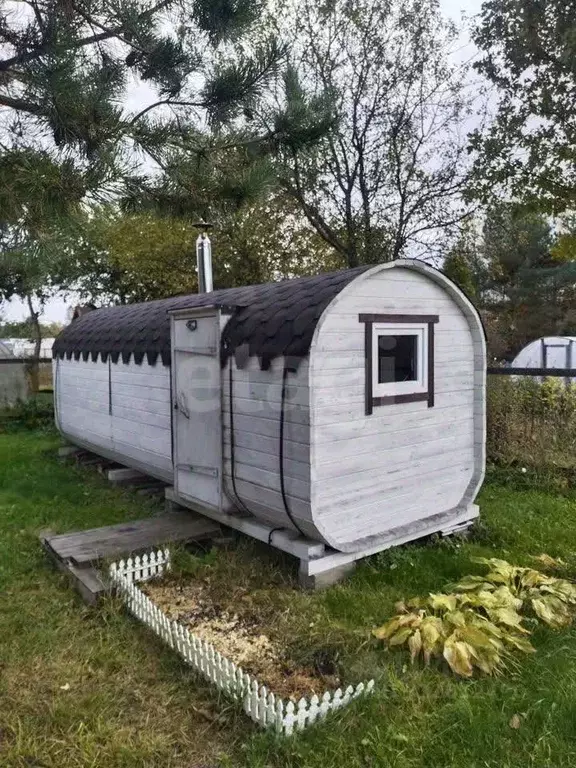 Дом в Ярославская область, Рыбинский муниципальный округ, Рыжиково СНТ ... - Фото 1