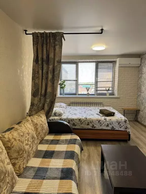 1-к кв. Воронежская область, Воронеж Ржевская ул., 11 (45.0 м) - Фото 1